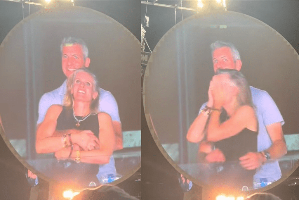 Astronomer CEO Andy Byron has resigned after a viral kiss-cam moment at a Coldplay concert sparked internal backlash.